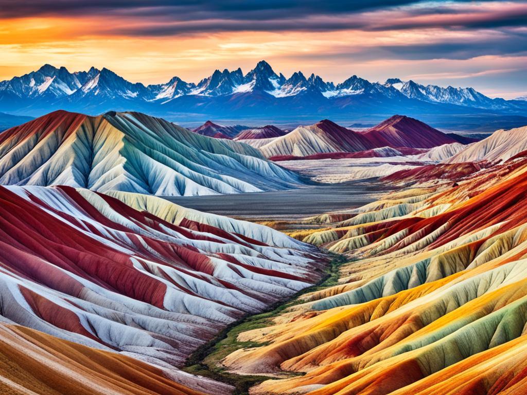 Landforms and Landscapes: Understanding Earth's Physical Features