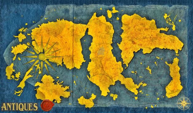 What is a legend on a map? - Importance of this part of a map