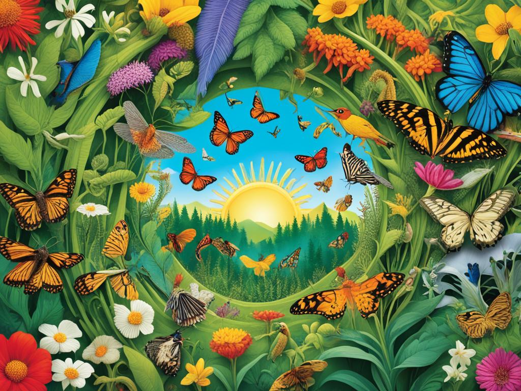 Biodiversity and Ecosystem Services