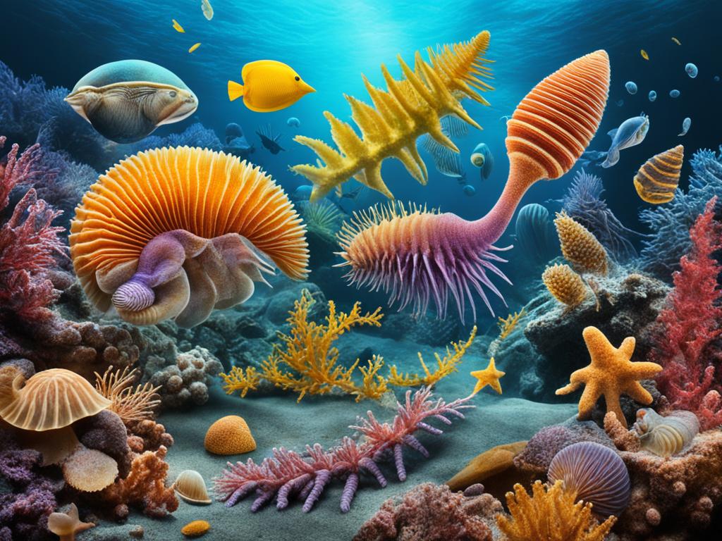Cambrian Explosion