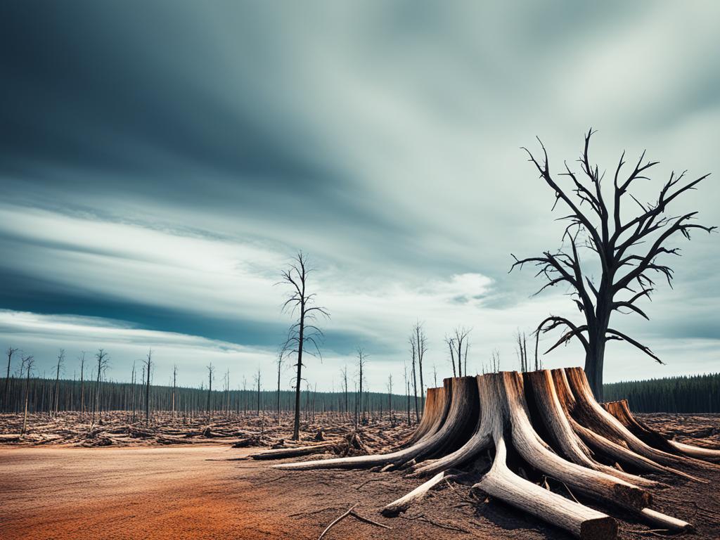 Consequences of Deforestation
