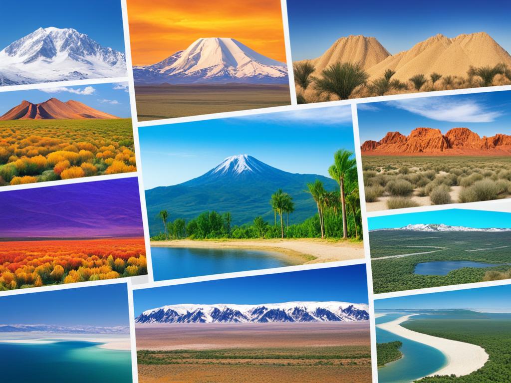 Continents
