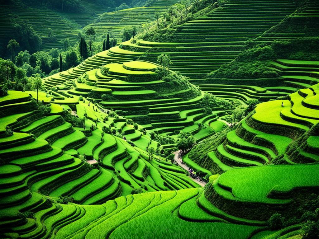 Cultural Landscapes: The Interaction Between People and Their Environment