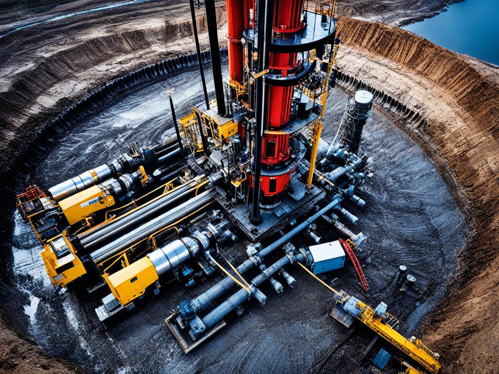 Drilling operations