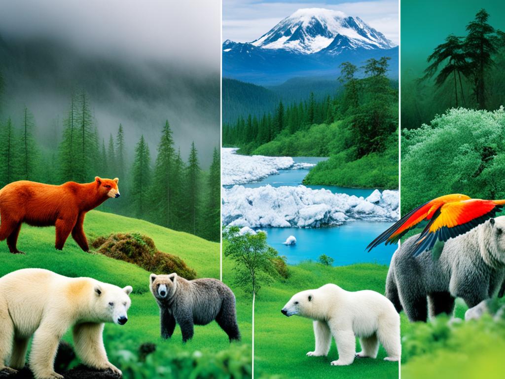 Environmental Regions: Understanding the Different Zones of the Earth