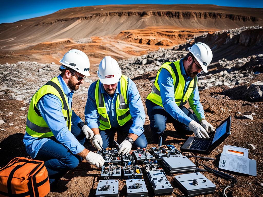 Geophysical Surveys