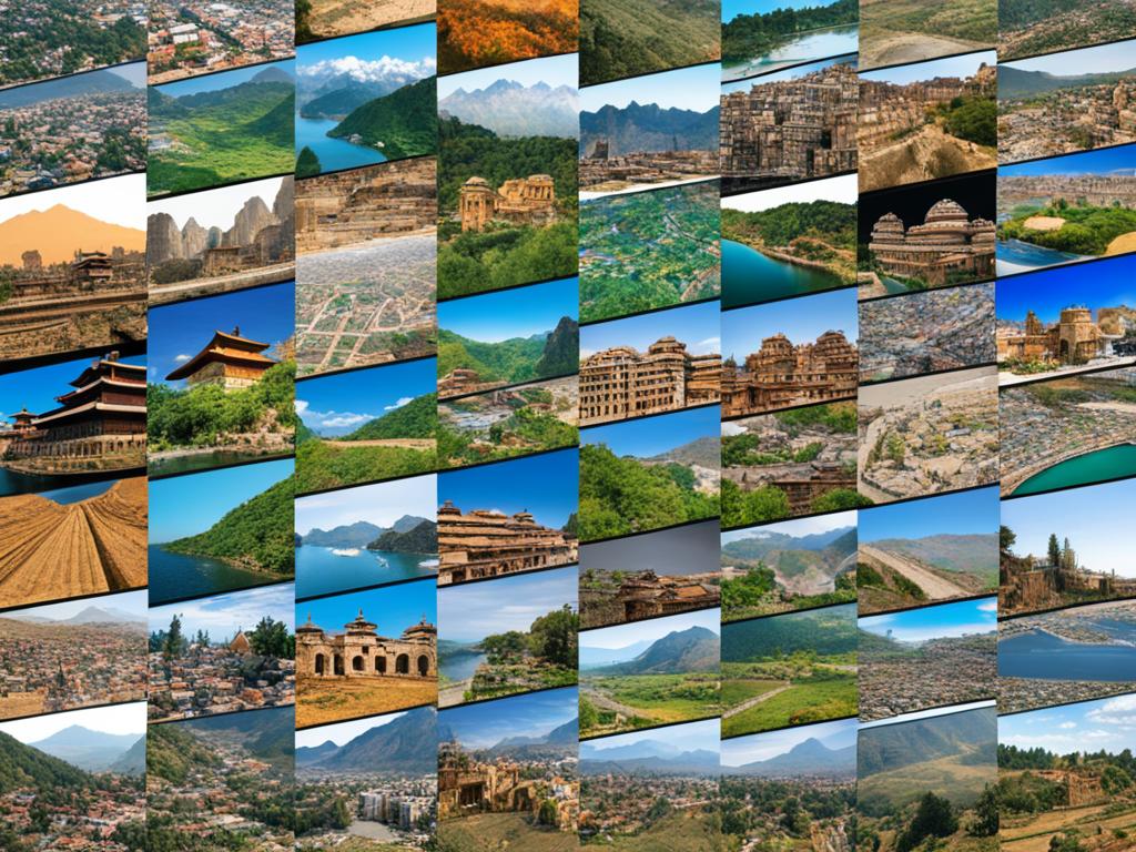 Human Systems and Settlements