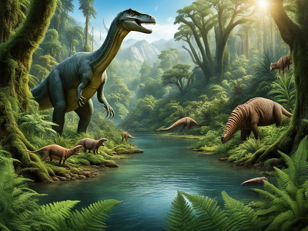 Mesozoic Era