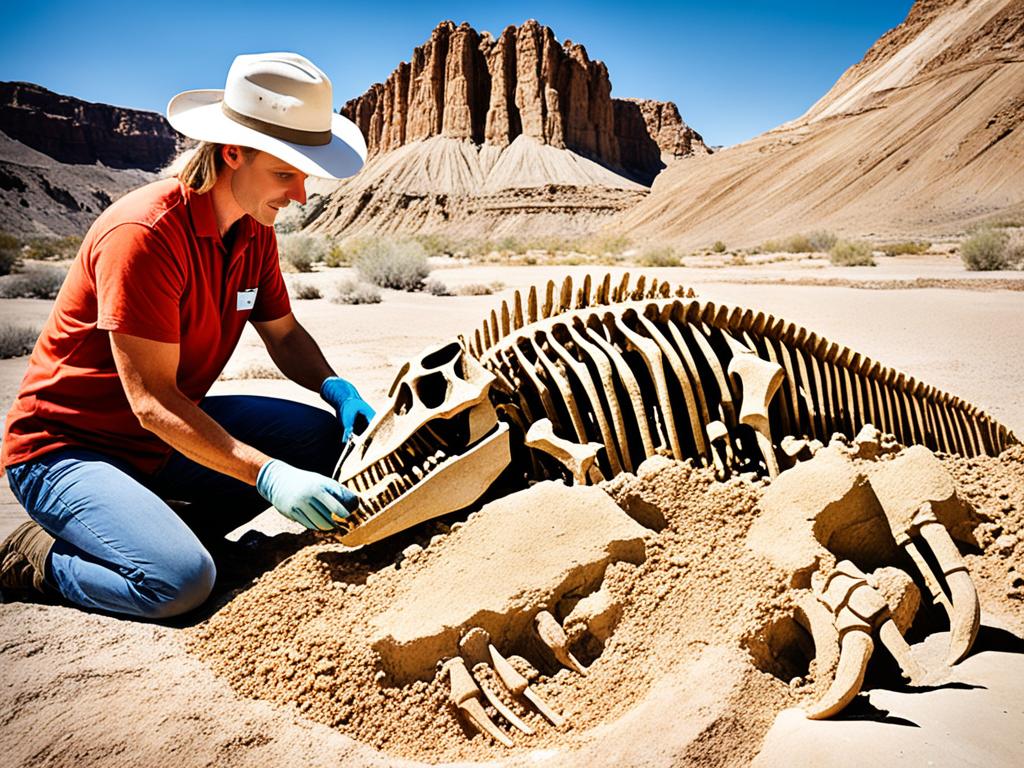Paleontology and Fossil Studies