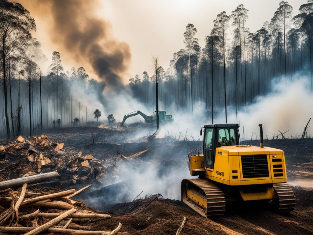 Threats to biodiversity