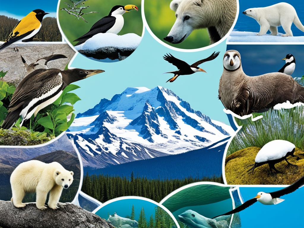 Top 10 Most Fascinating Animal Species and Their Habitats