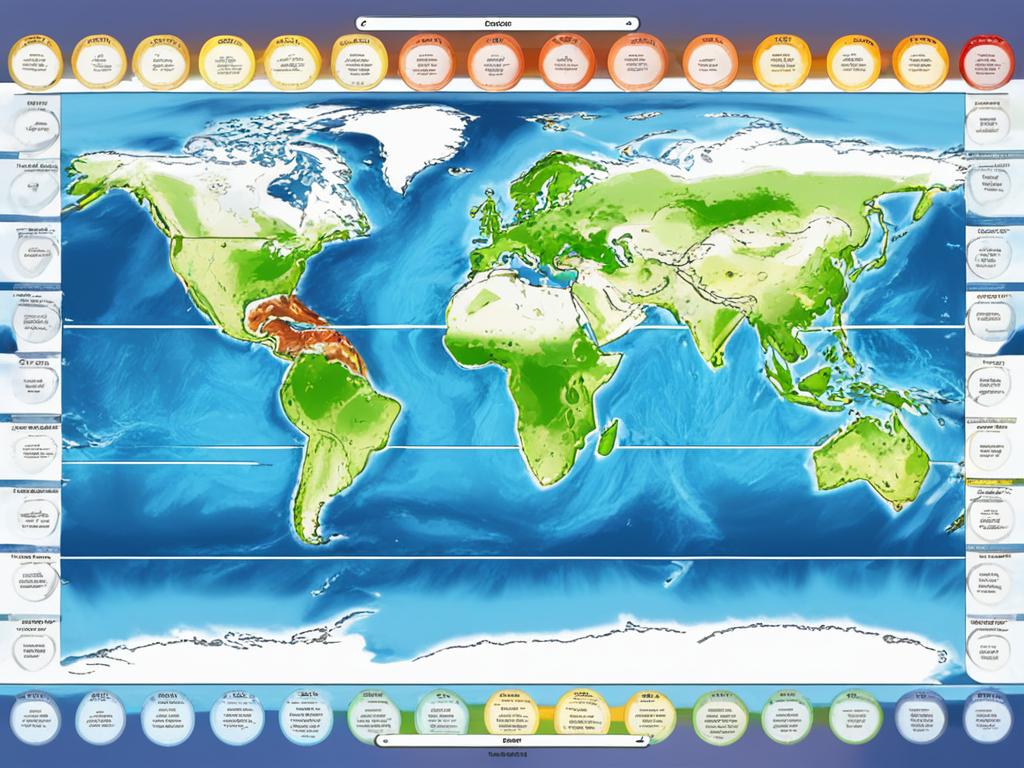 climate zone maps