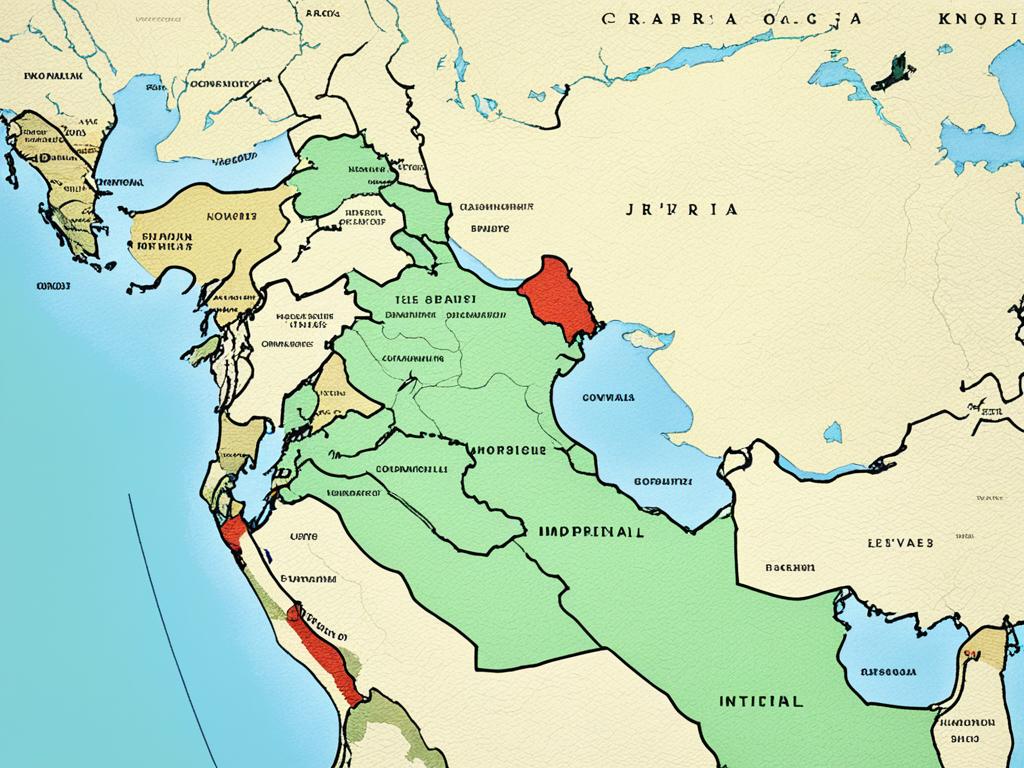 colonialism geopolitical boundaries colonialism geopolitical boundaries