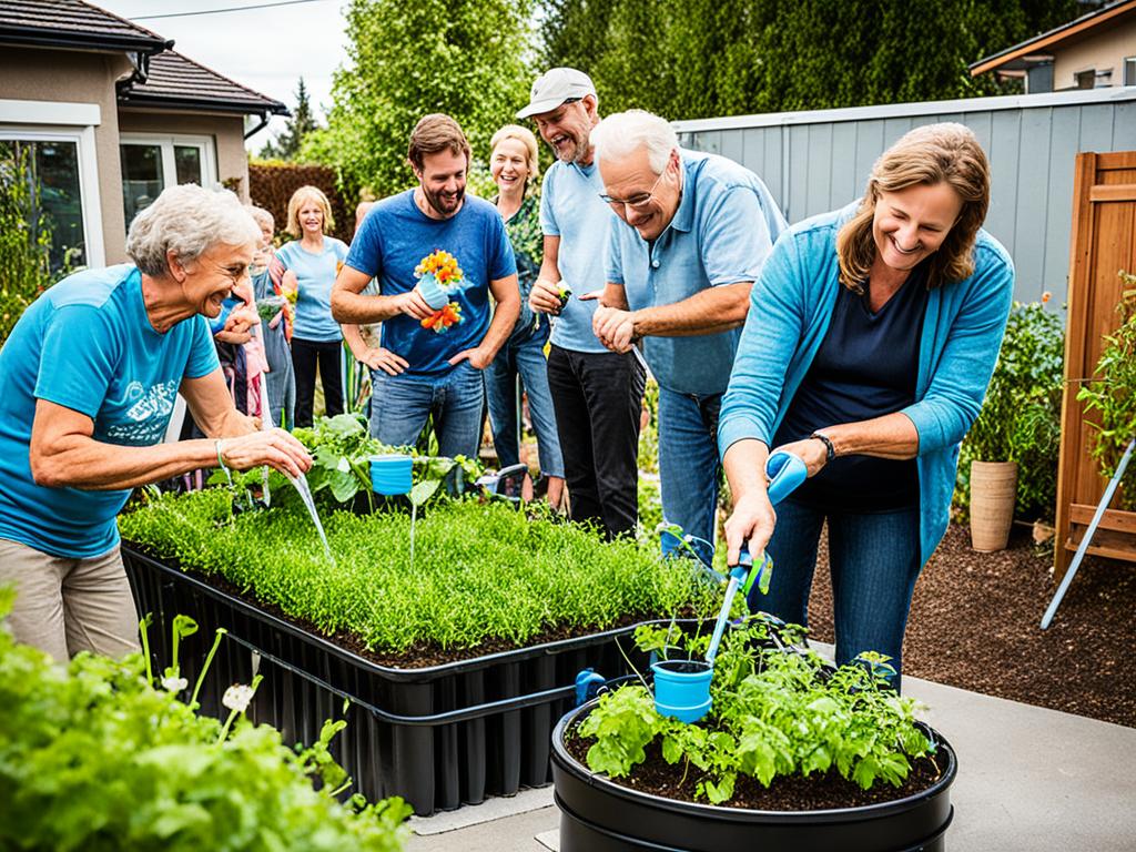 community water conservation