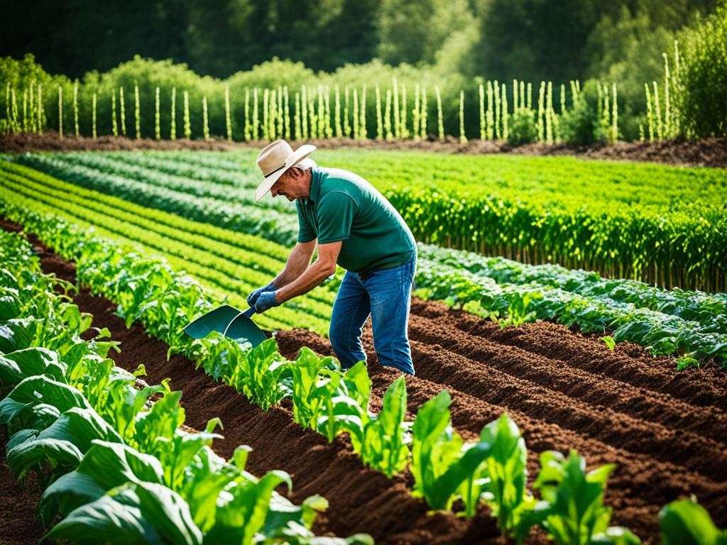 crop rotation