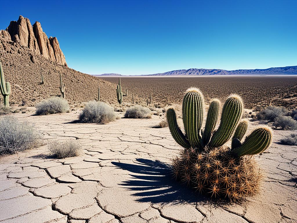 dry climates