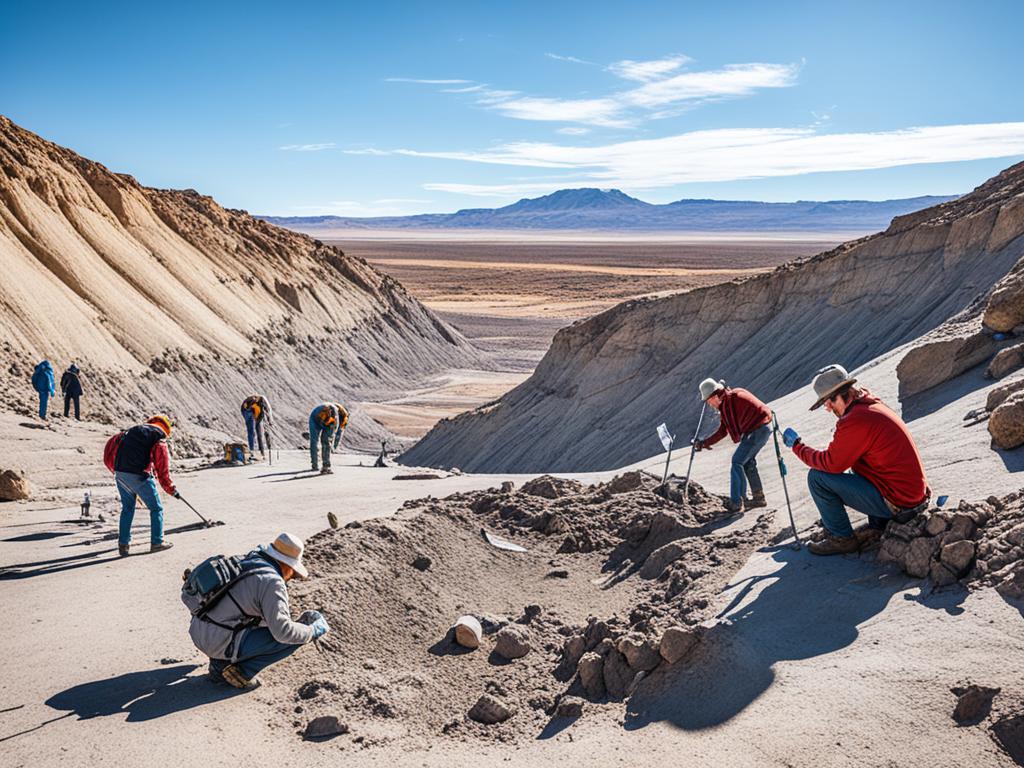 early fossil discoveries