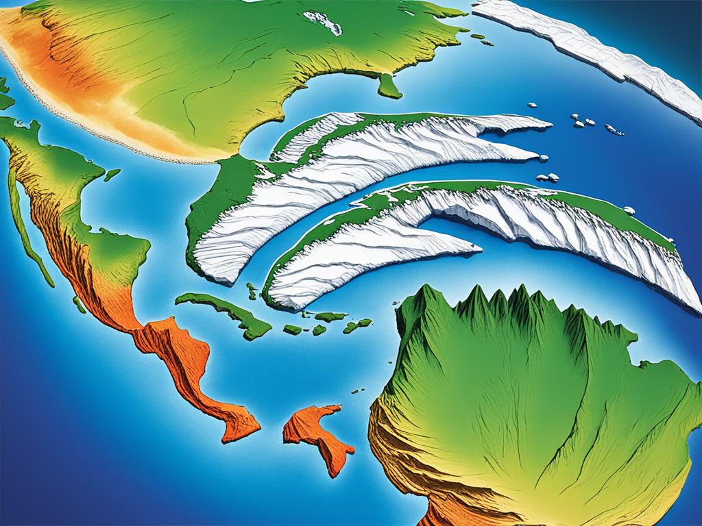 four continent model