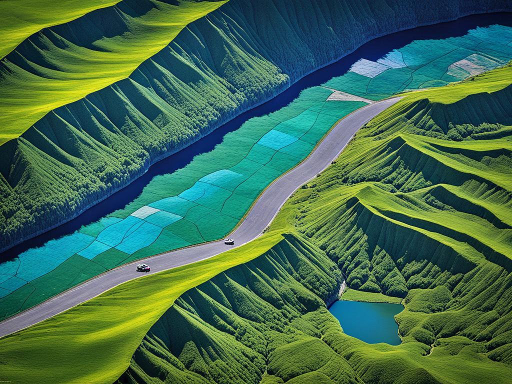 mapping and surveying
