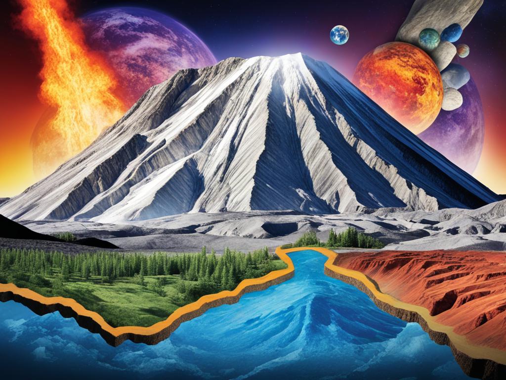 origins of geologic time scale