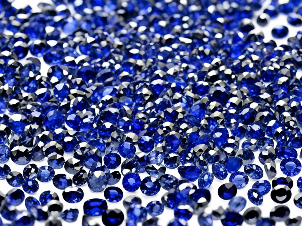 sapphire color variations