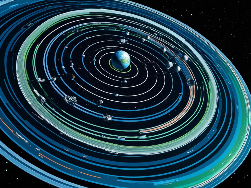 satellite orbits