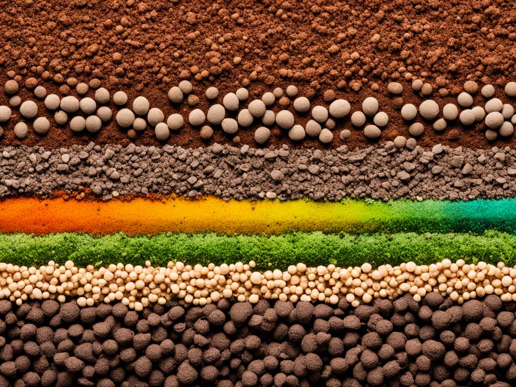 soil composition and properties