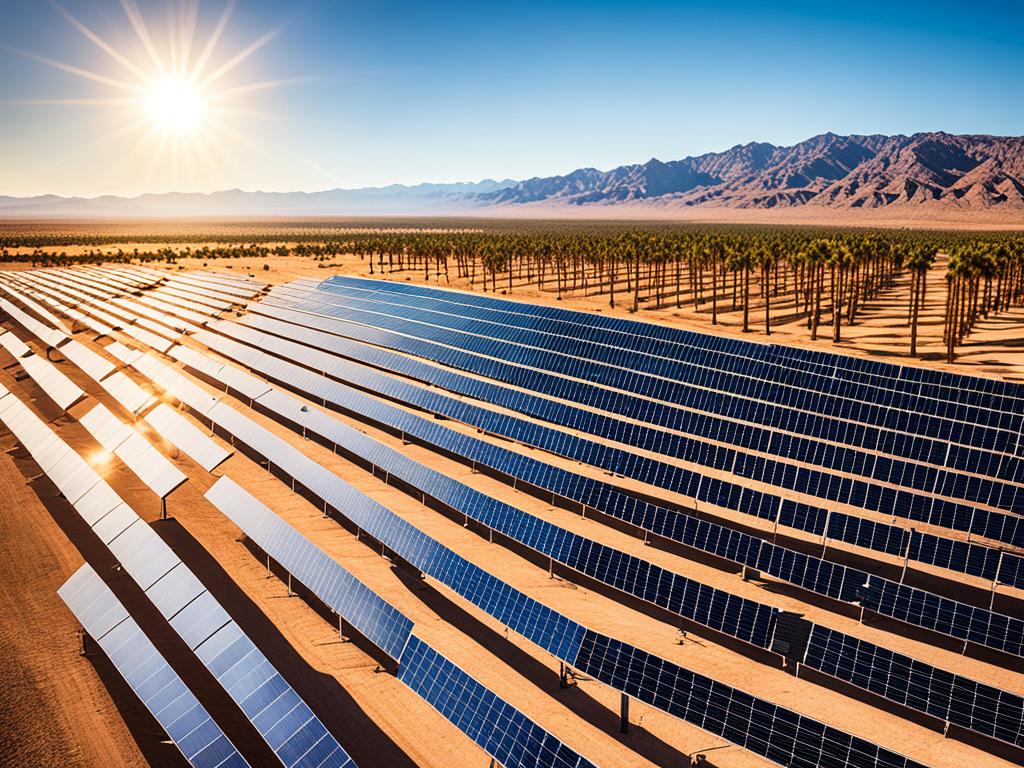 solar power