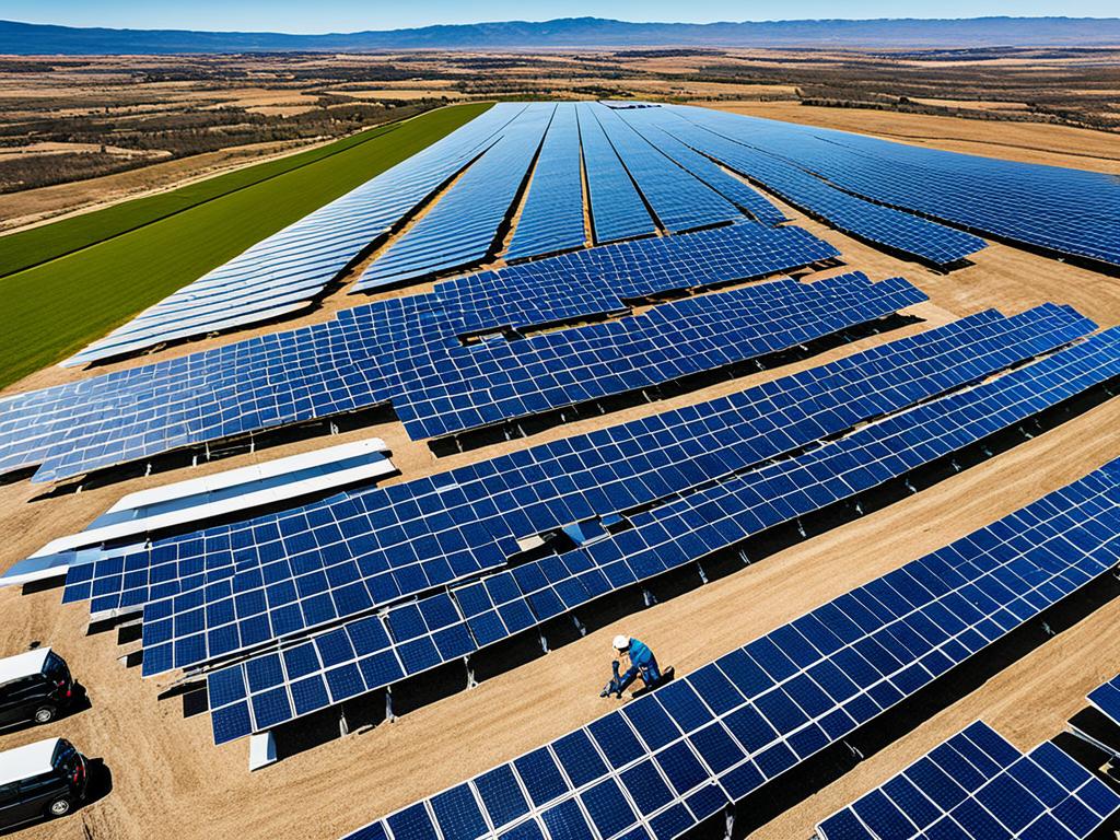 solar power