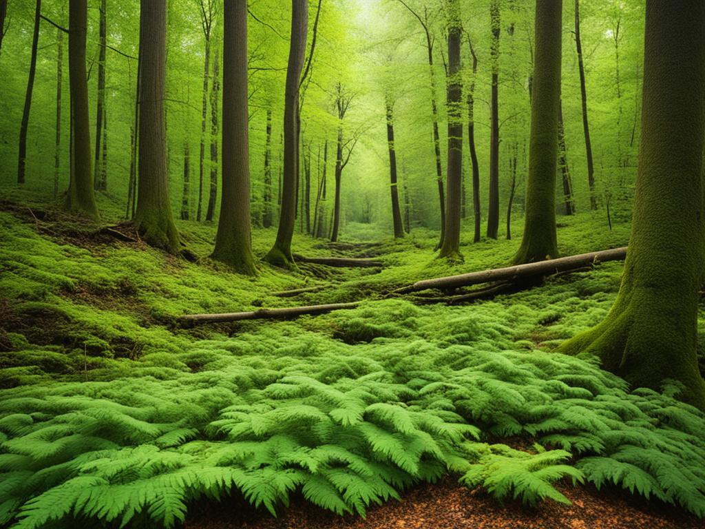 sustainable forestry management