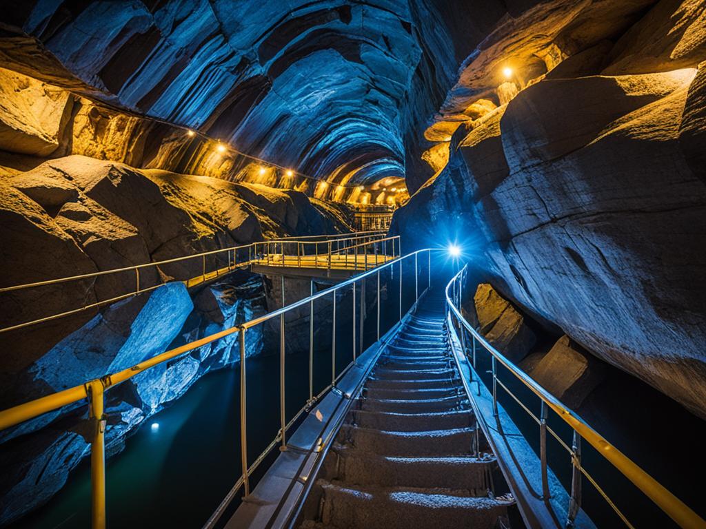 tunneling