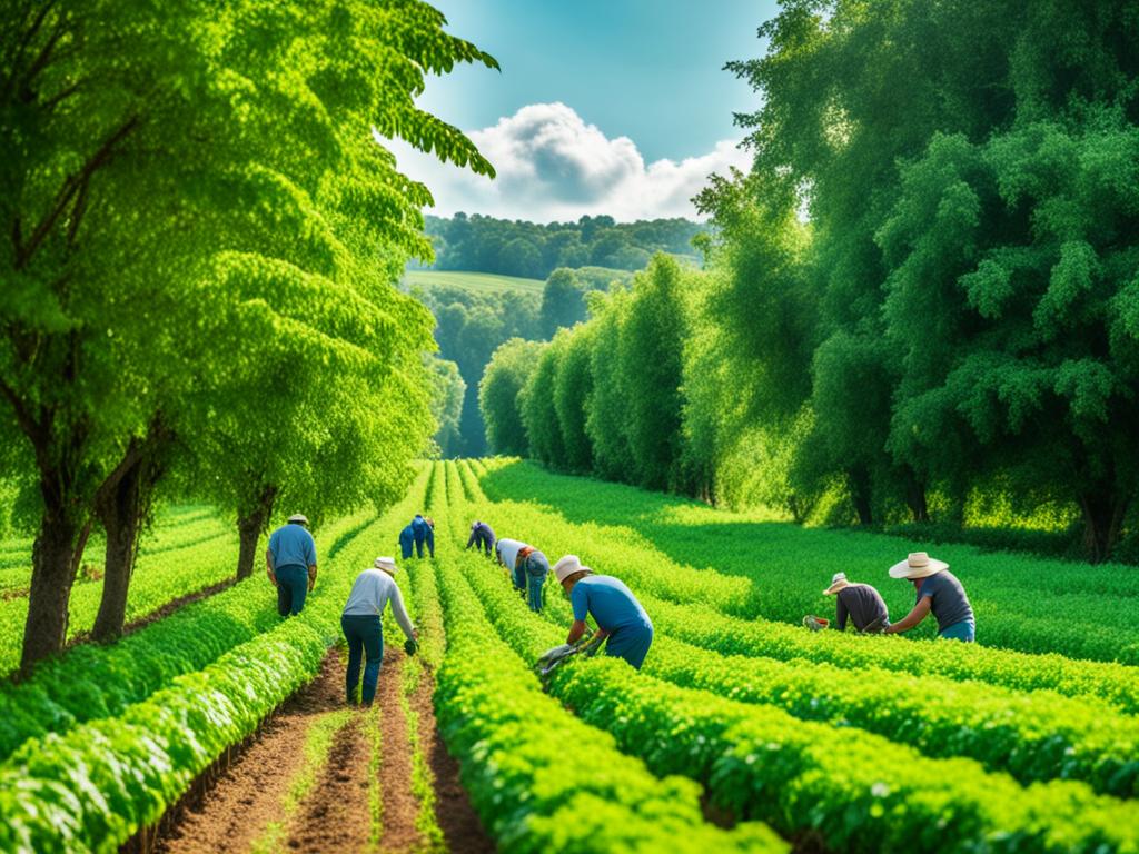 Agroforestry initiatives Agroforestry initiatives