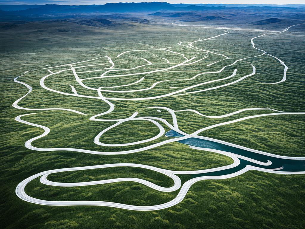 animal migration routes animal migration routes