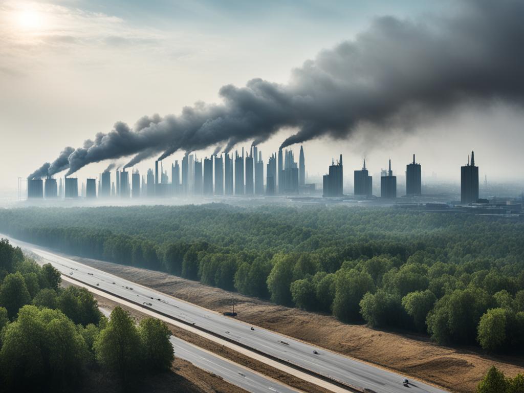 How Urbanization Affects Natural Ecosystems