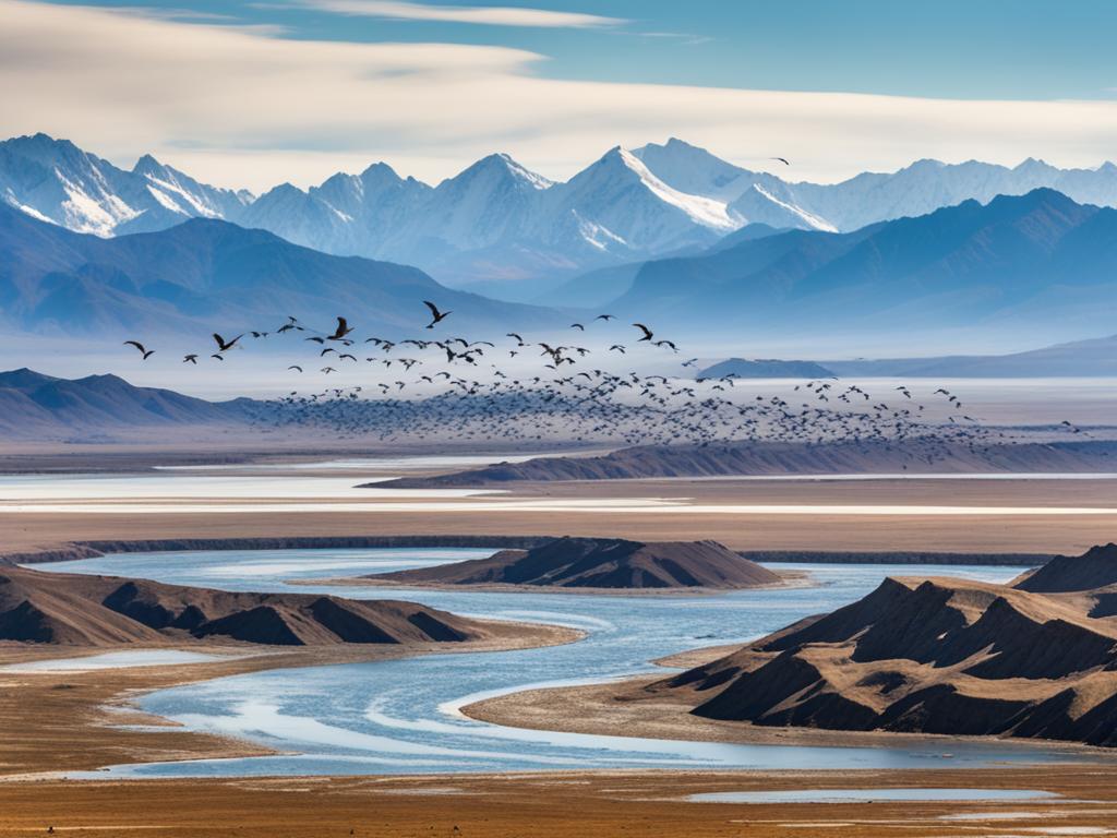 environmental effects on migratory behavior environmental effects on migratory behavior