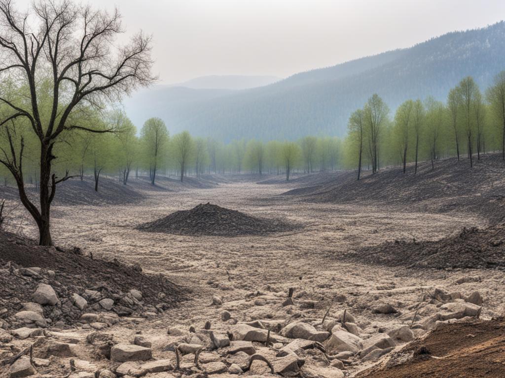 habitat loss