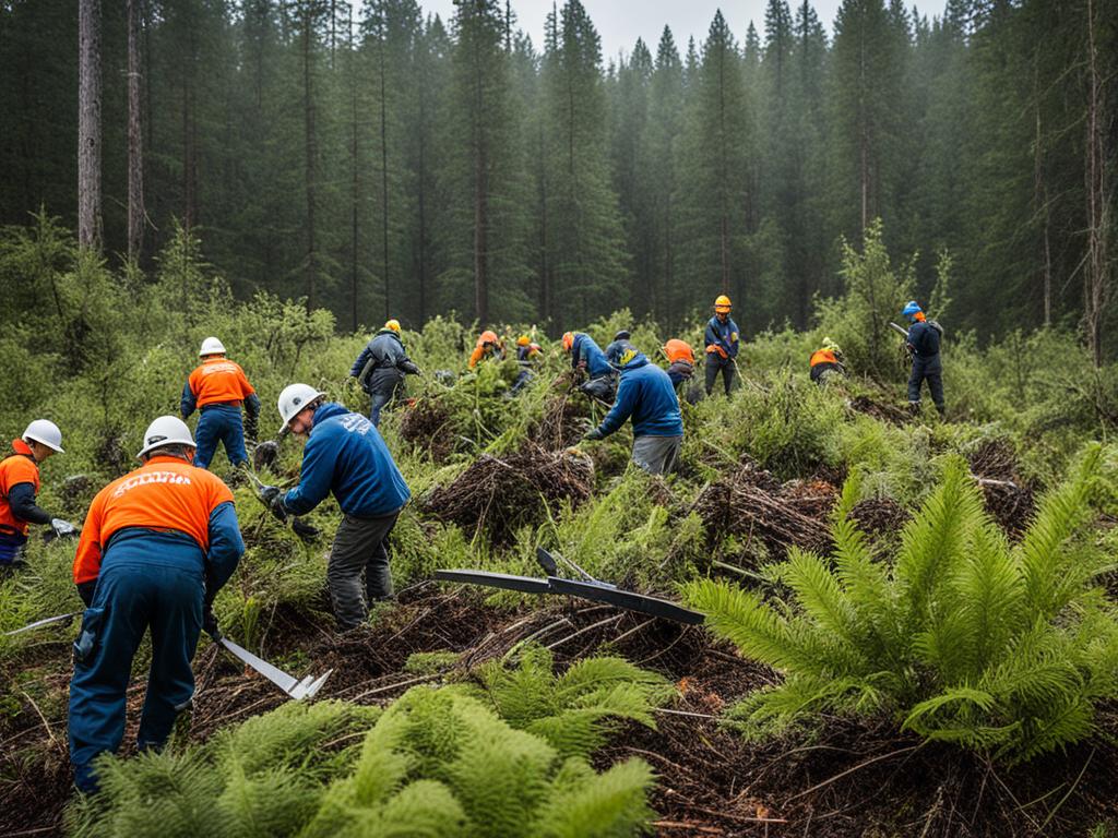 invasive species eradication