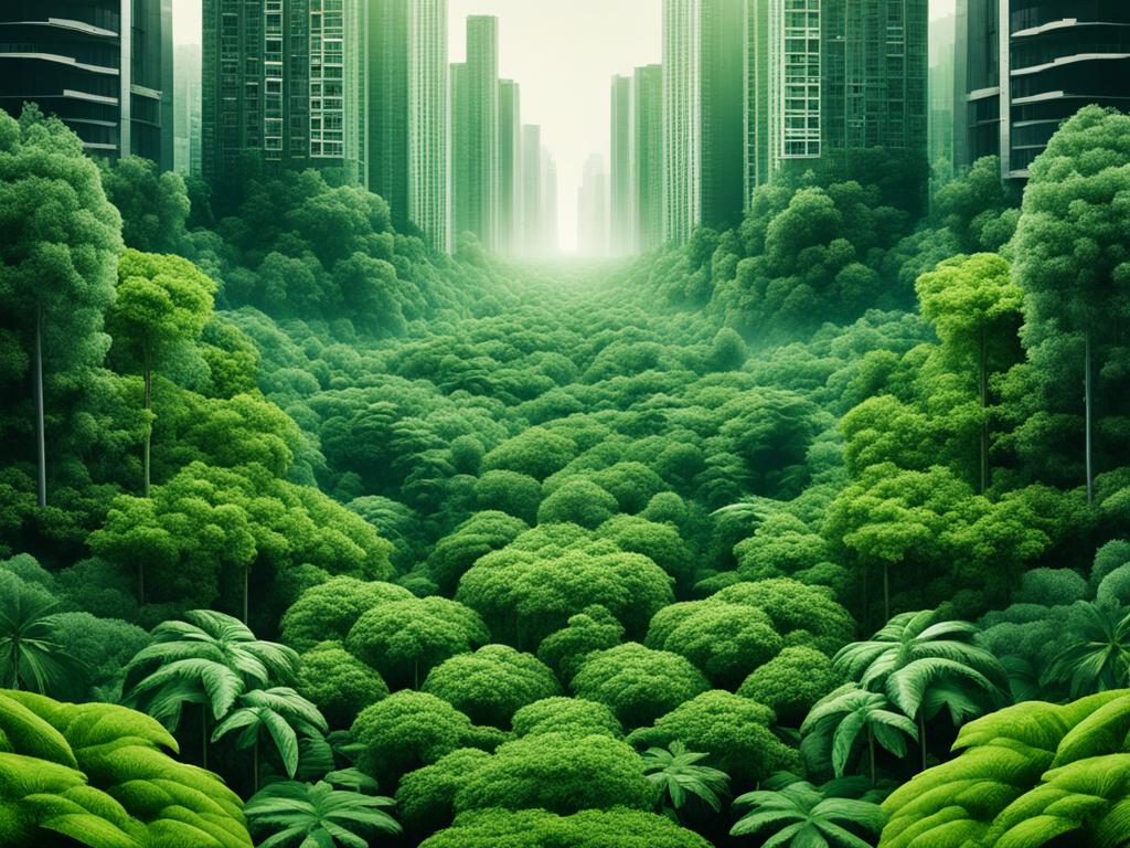 urbanization impact on natural habitats