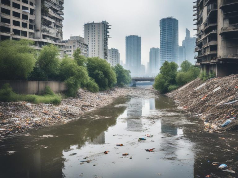 How Urbanization Affects Natural Ecosystems